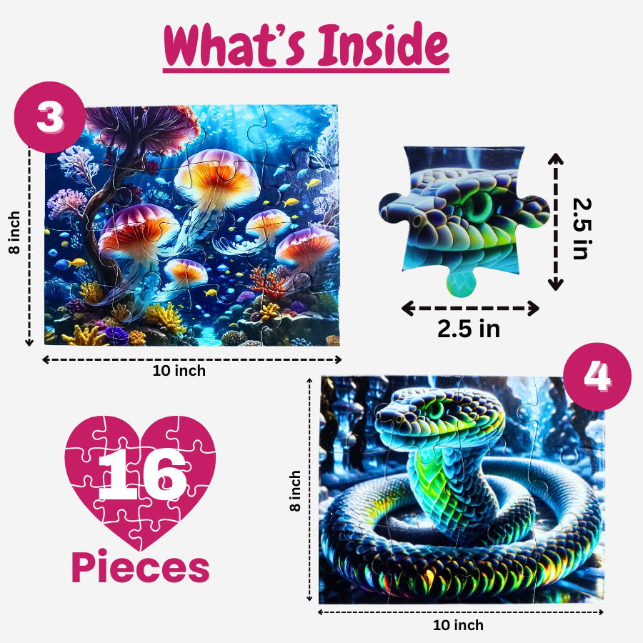 Animal Jigsaw Puzzle