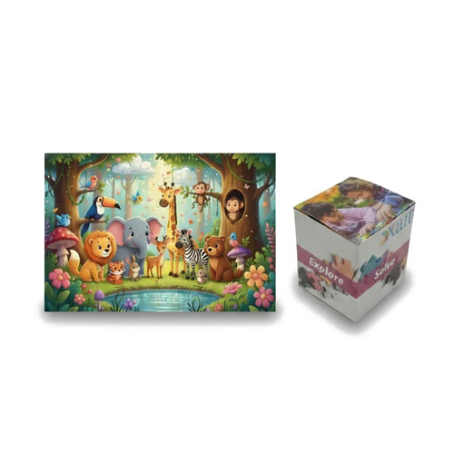 Animals Jigsaw Puzzle for Kids