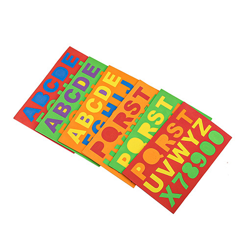 English Aphabet Puzzle