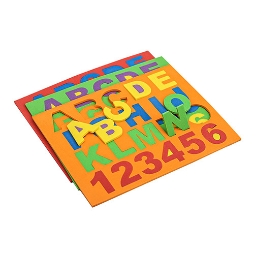 English Aphabet Puzzle
