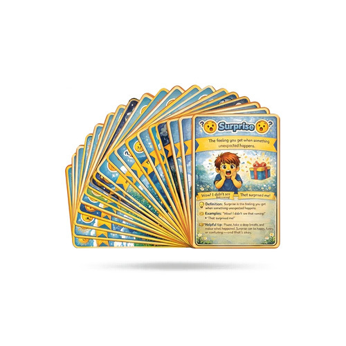 Learning Flash Cards