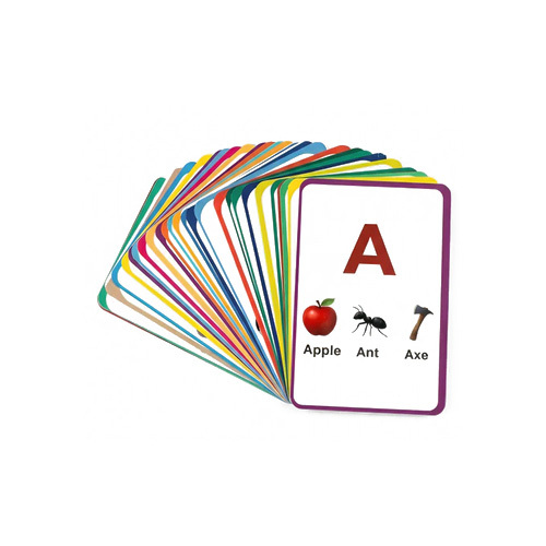 Printable Alphabet Flash Cards for Kids