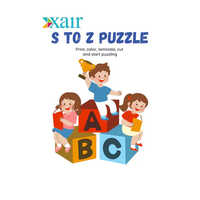 S To Z Puzzle Game