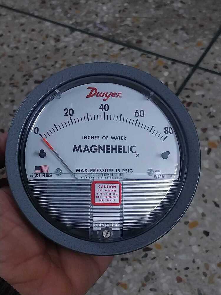 DWYER OMEGA MAGNEHELIC GAUGE NEAR DAMANGANGA INDUSTRIAL PARK VAPI GUJARAT