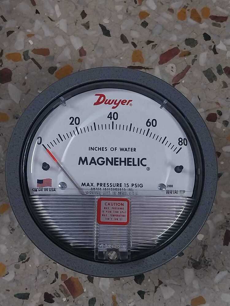 DWYER OMEGA MAGNEHELIC GAUGE NEAR DAMANGANGA INDUSTRIAL PARK VAPI GUJARAT