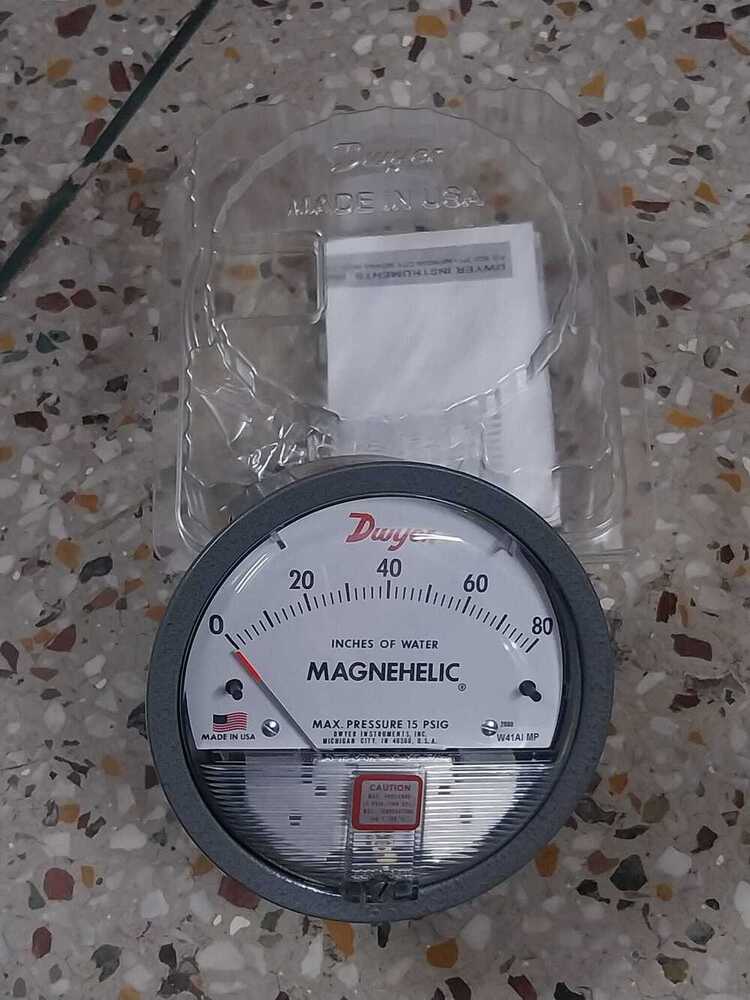 DWYER OMEGA MAGNEHELIC GAUGE NEAR DAMANGANGA INDUSTRIAL PARK VAPI GUJARAT