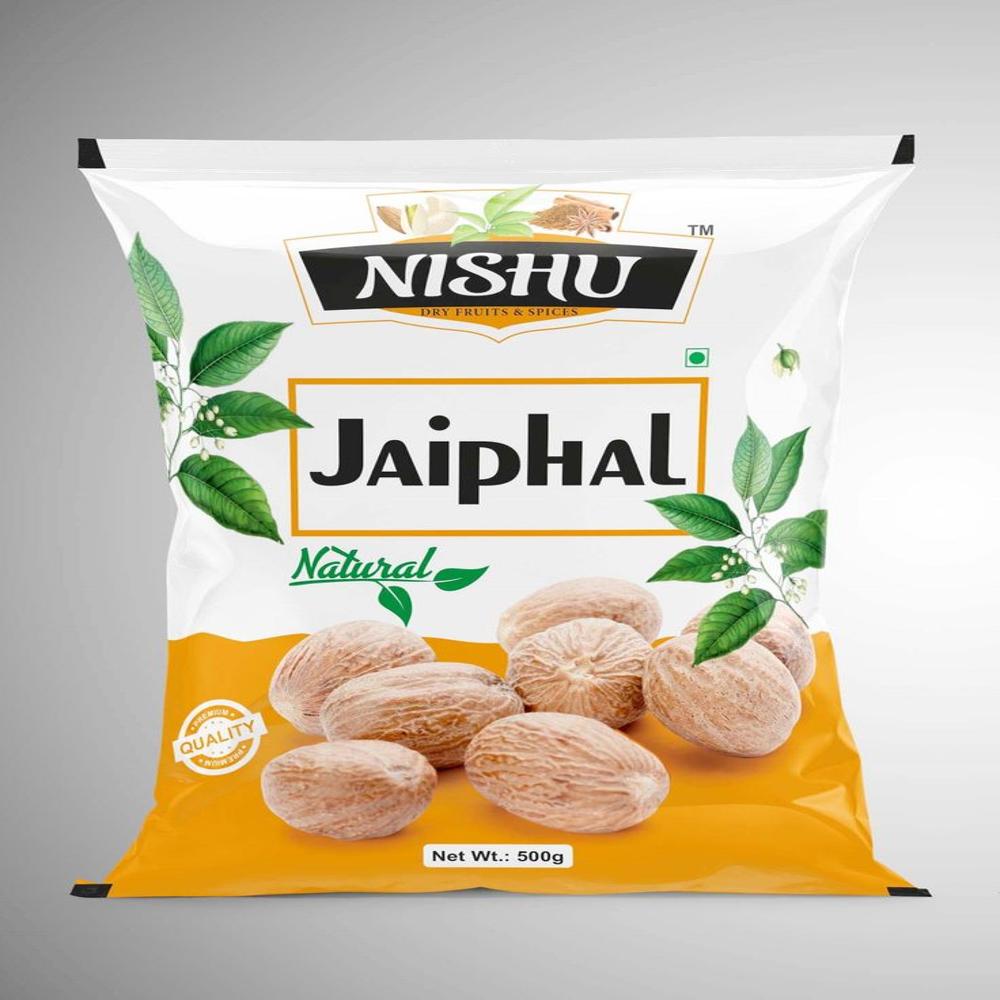 Zipper Pouch Dry Fruit Packing