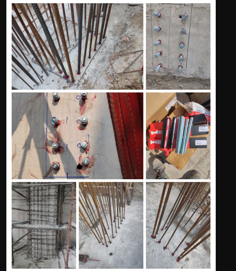 Retrofitting Contractors