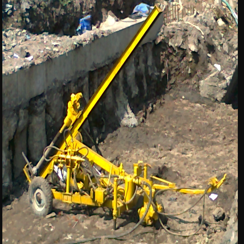 Rock Anchoring Contractors