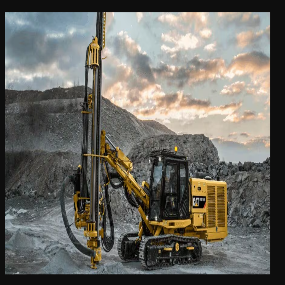 Rock Drilling Contractors