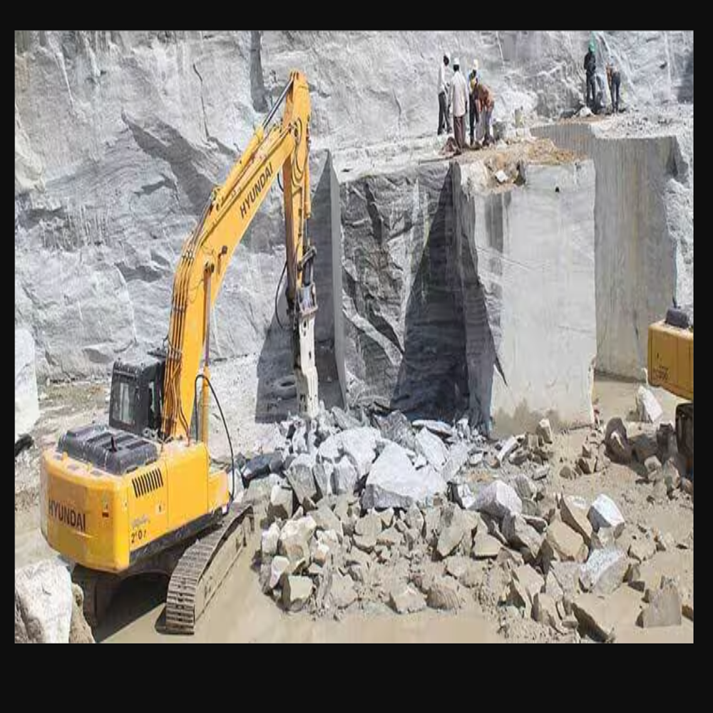 Rock Excavation Contractors