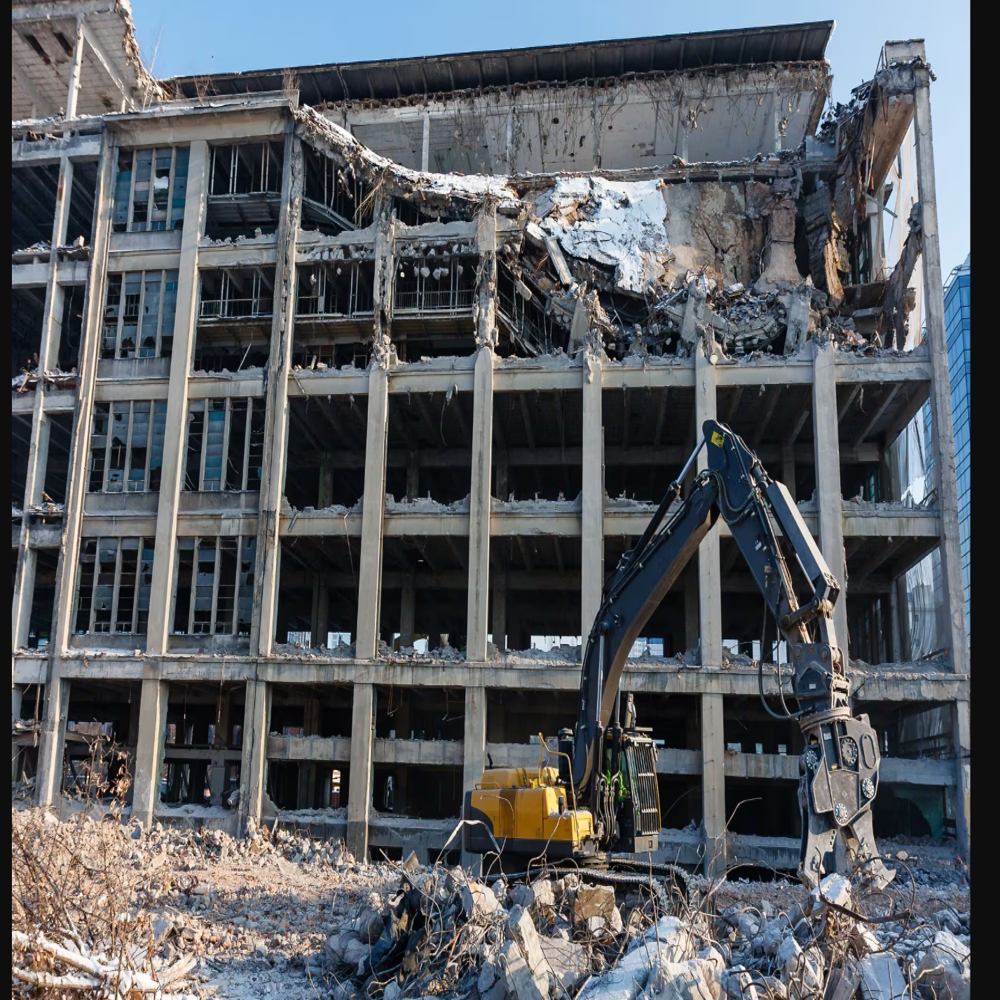 Selective Demolition Contractors