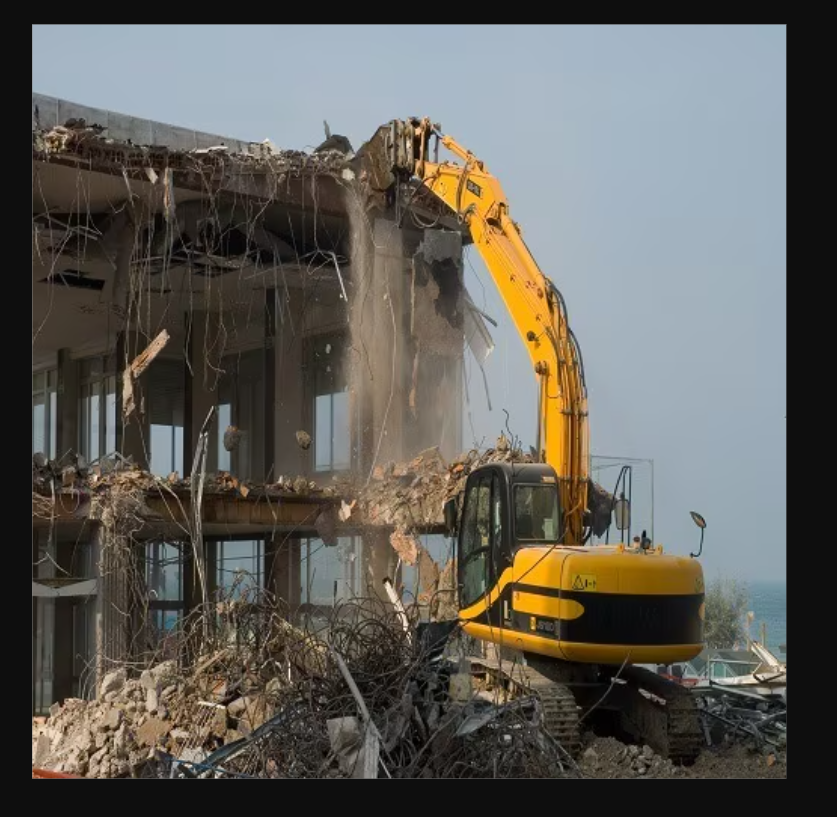 Silent Demolition Contractors