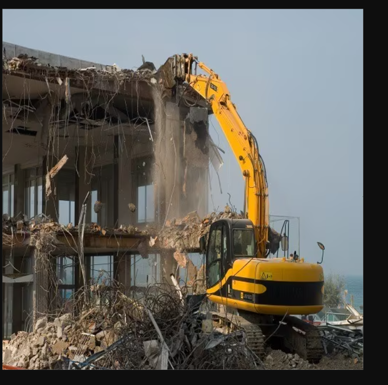 Structural Demolition Services