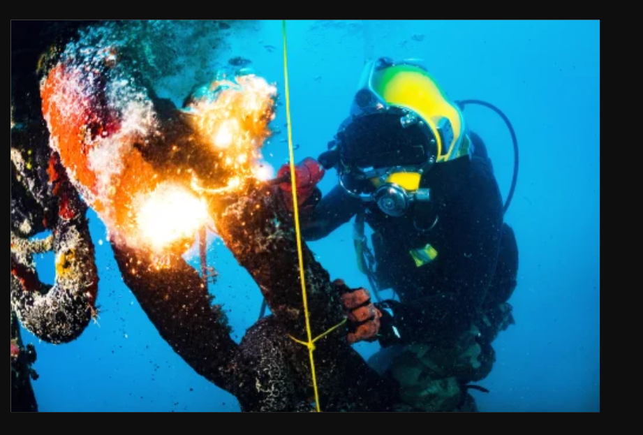 Underwater Cutting Services