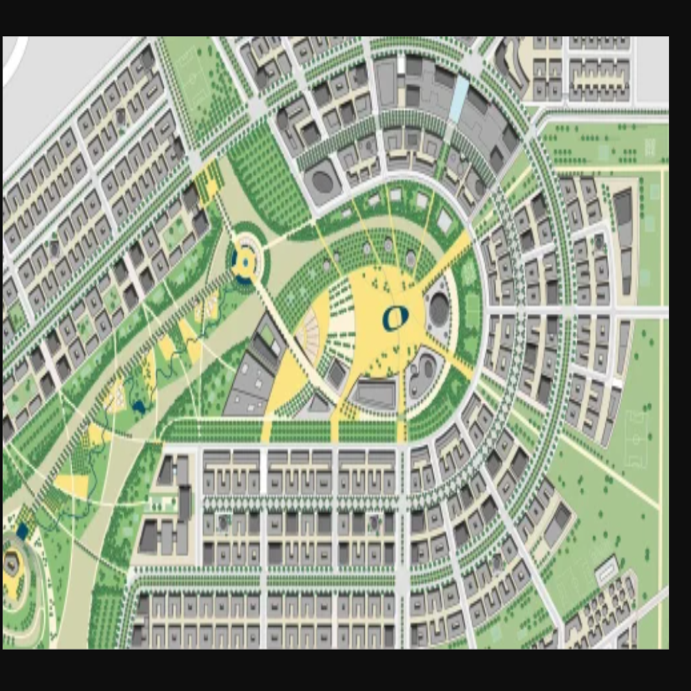 Urban Designing Services