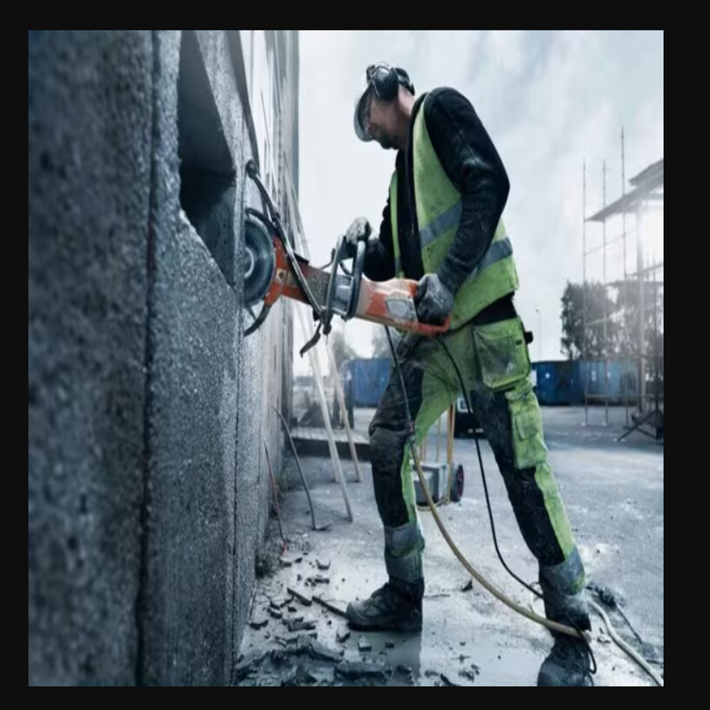 Wall Cutting Services