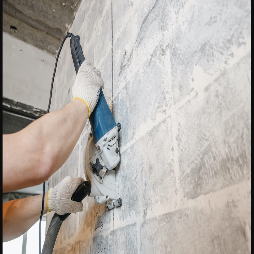 Wall Sawing Services