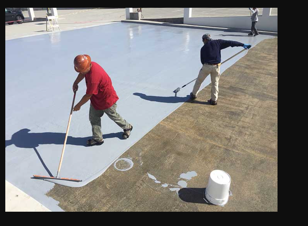 Waterproofing Contractors