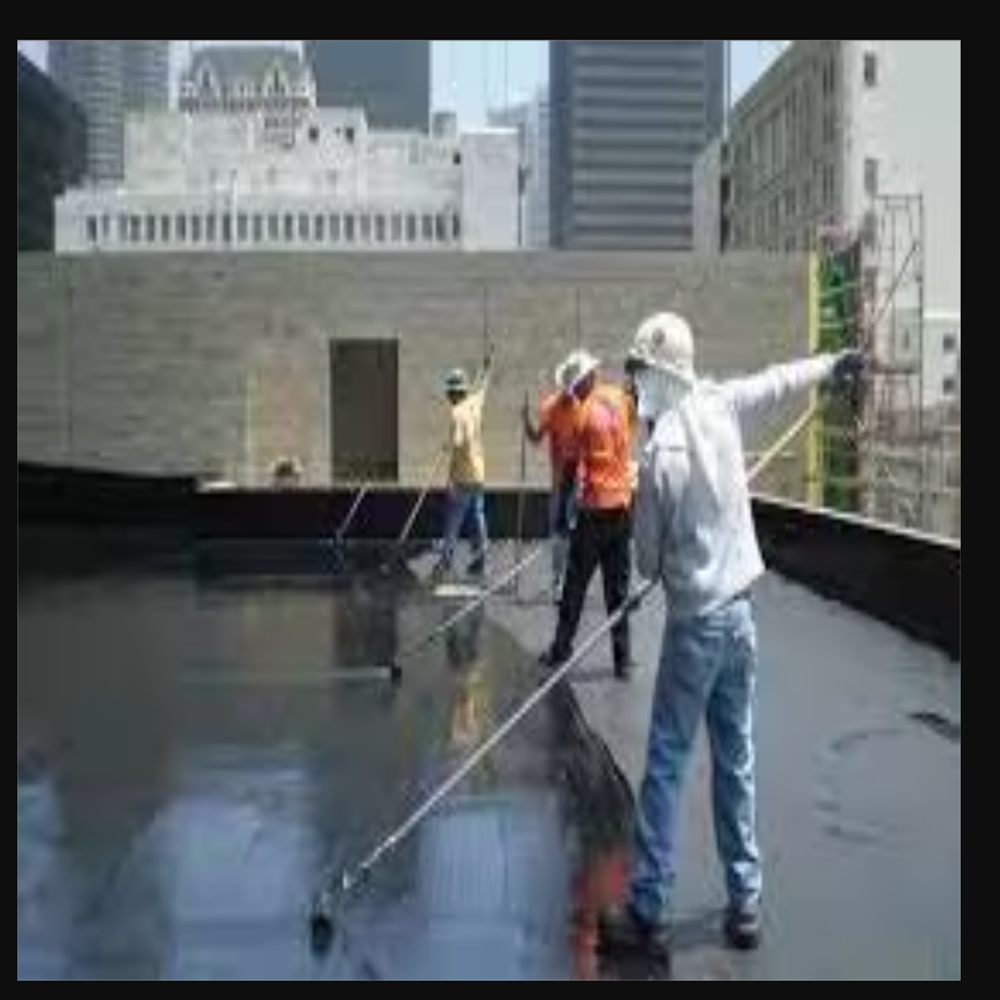 Waterproofing Contractors For Commercial