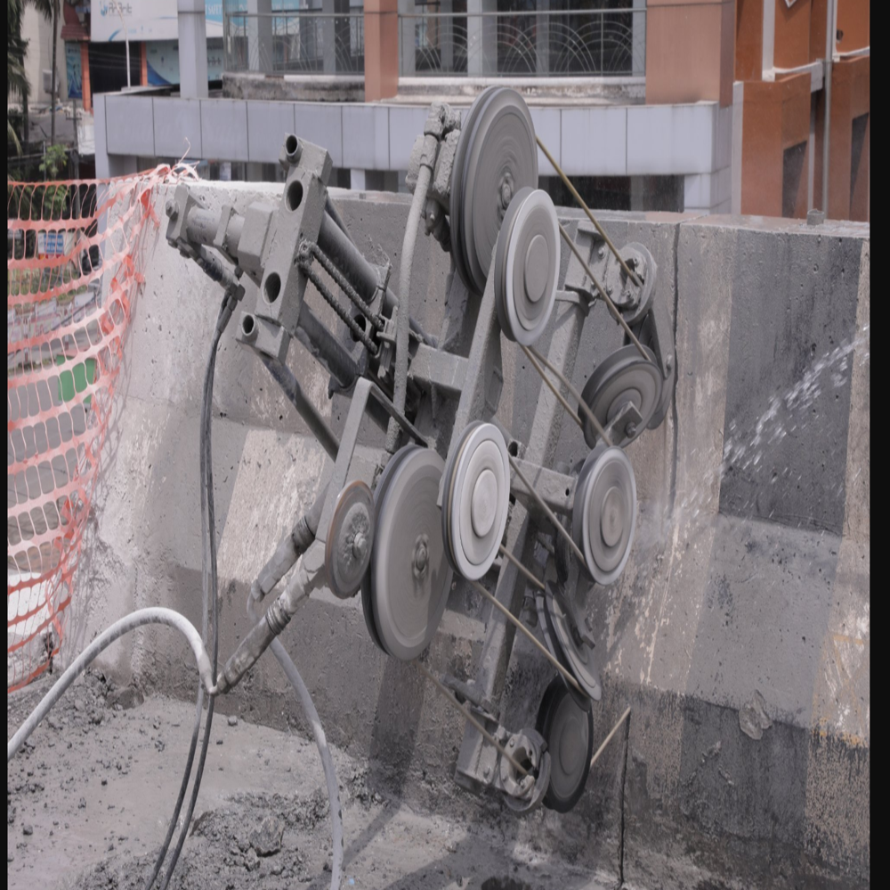 Wire Saw Cutting Services