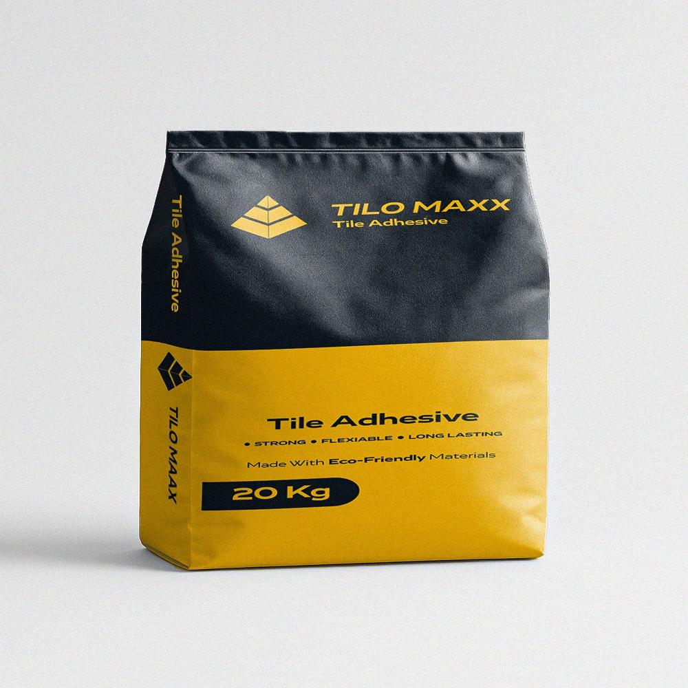 20 Kg Bopp Tile Adhesive Bag