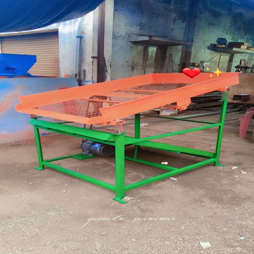 Vibrator Sand Sieving Machine Price In India - Automatic Grade: Automatic