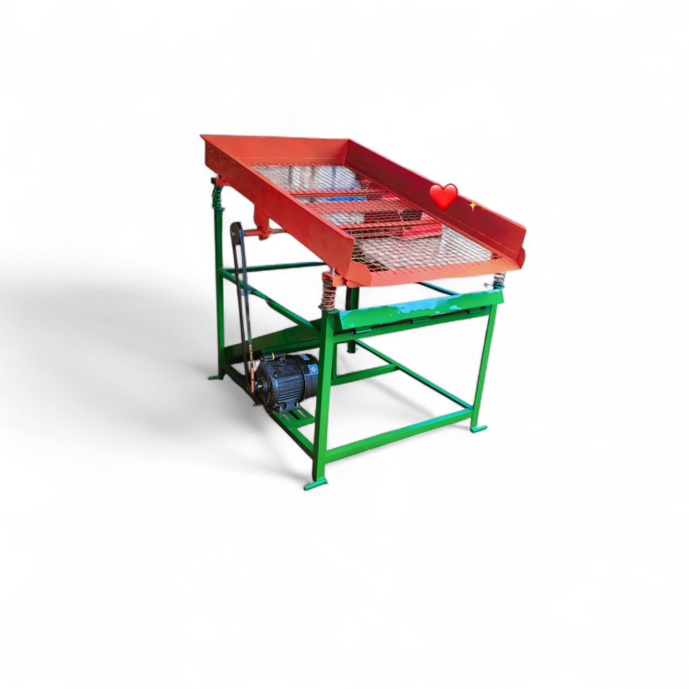 Vibrator Sand Sieving Machine price in India