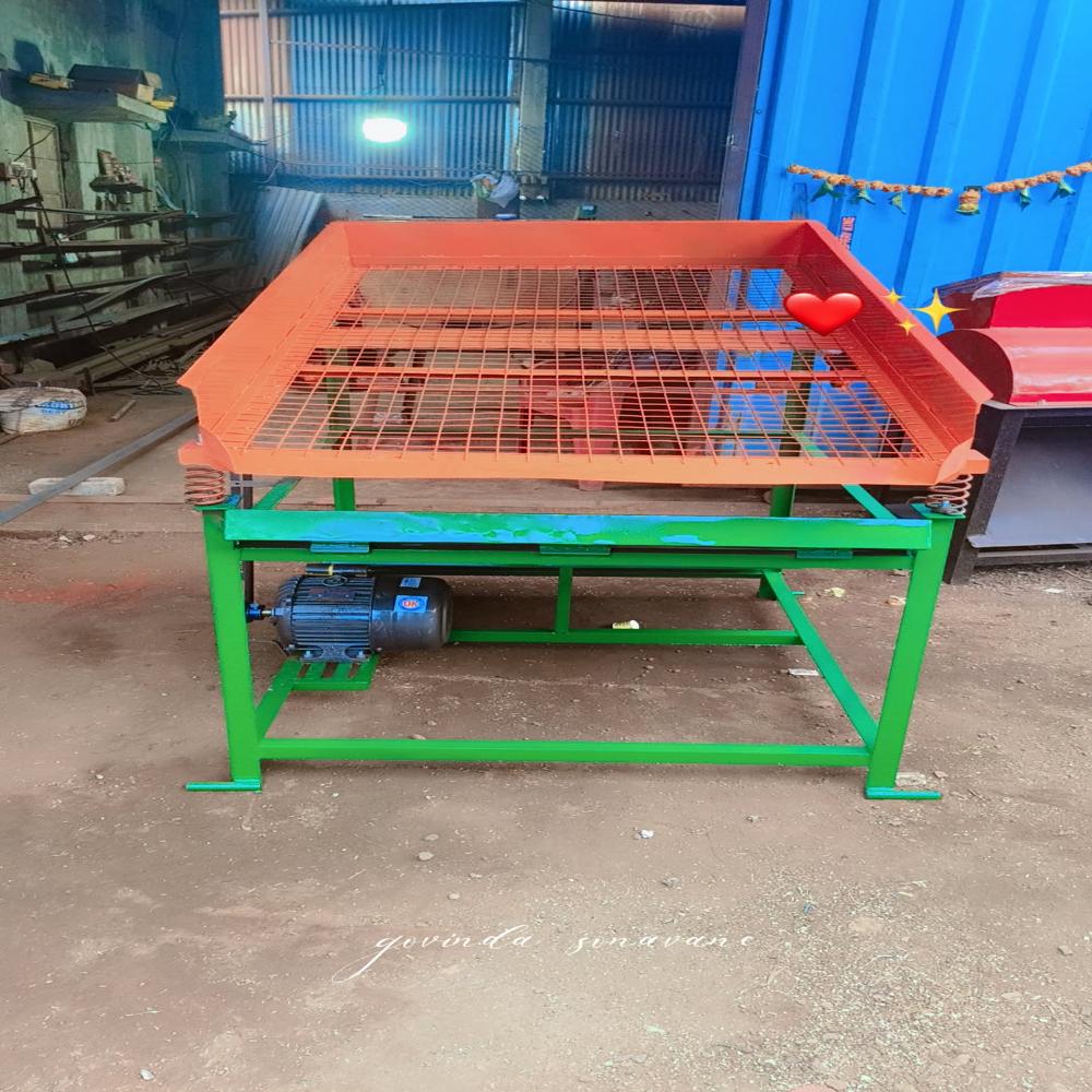 Vibrator Sand Sieving Machine Price In India - Automatic Grade: Automatic