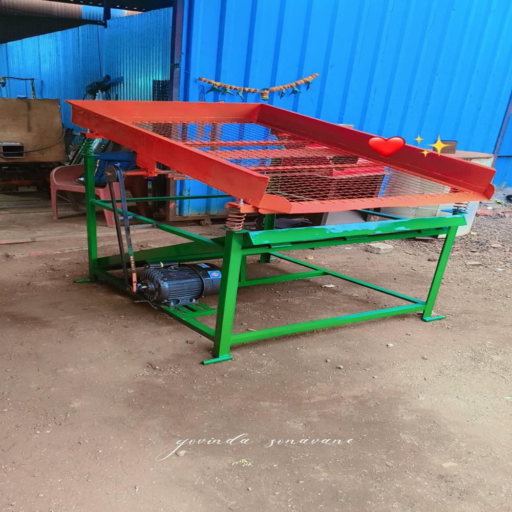Vibrator Sand Sieving Machine Price In India - Automatic Grade: Automatic