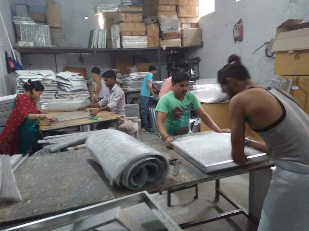 Air Handing Unit Filter Manufacturers In Karnataka