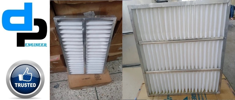 Flange type micro Fine Filter