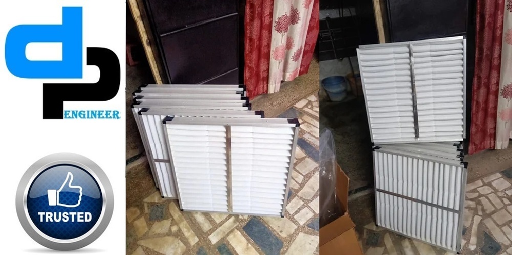 Flange type micro Fine Filter