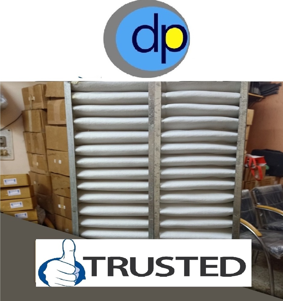 Panel Microvee Filter