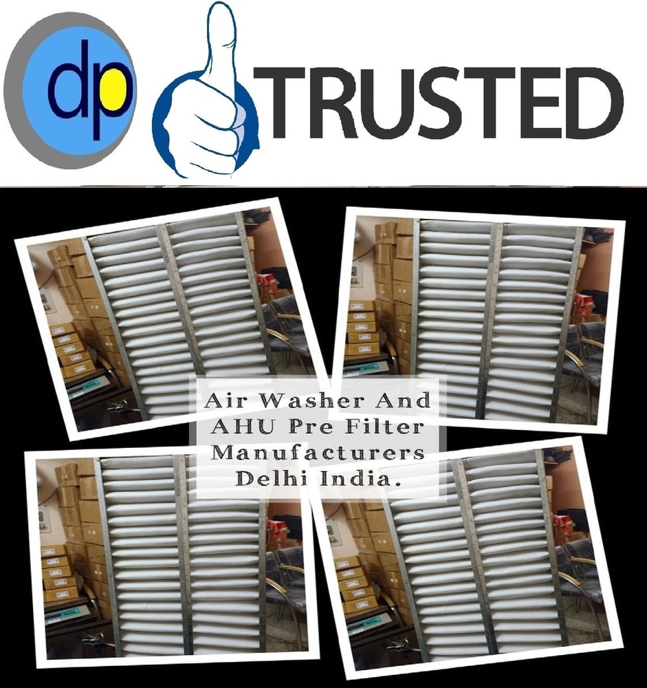 Panel Microvee Filter