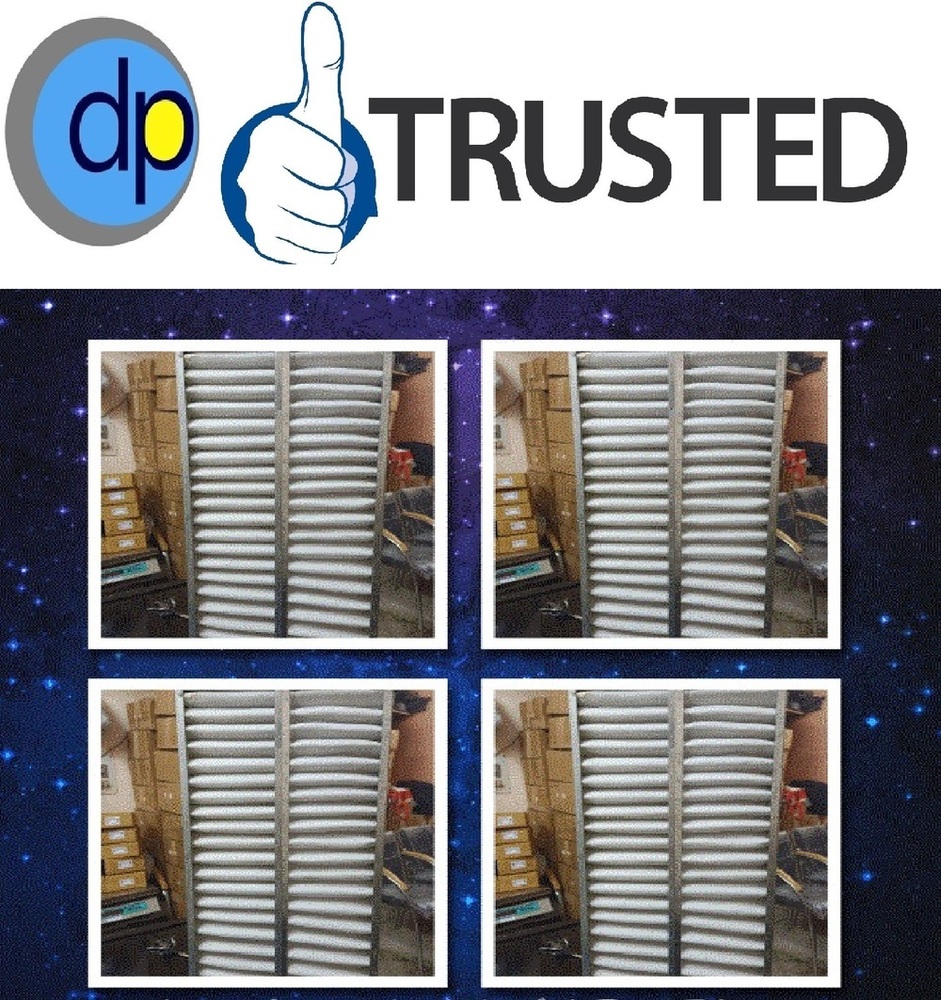 Panel Microvee Filter