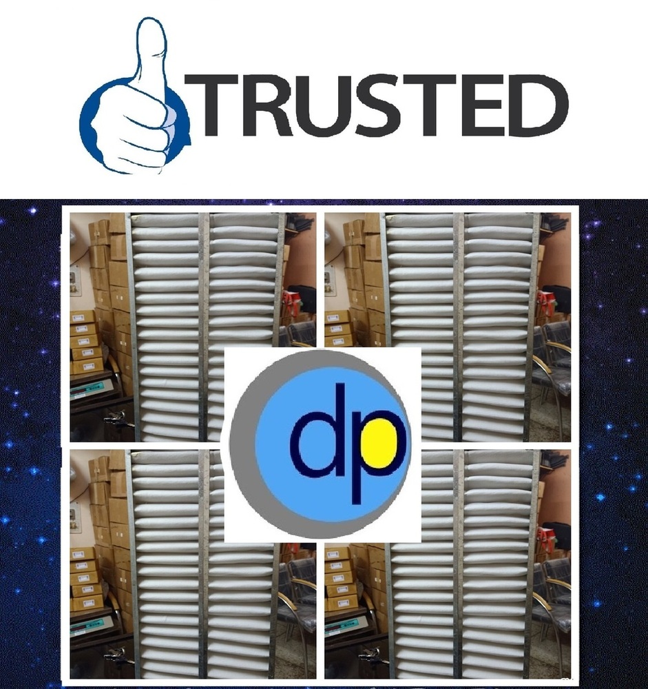 Panel Microvee Filter