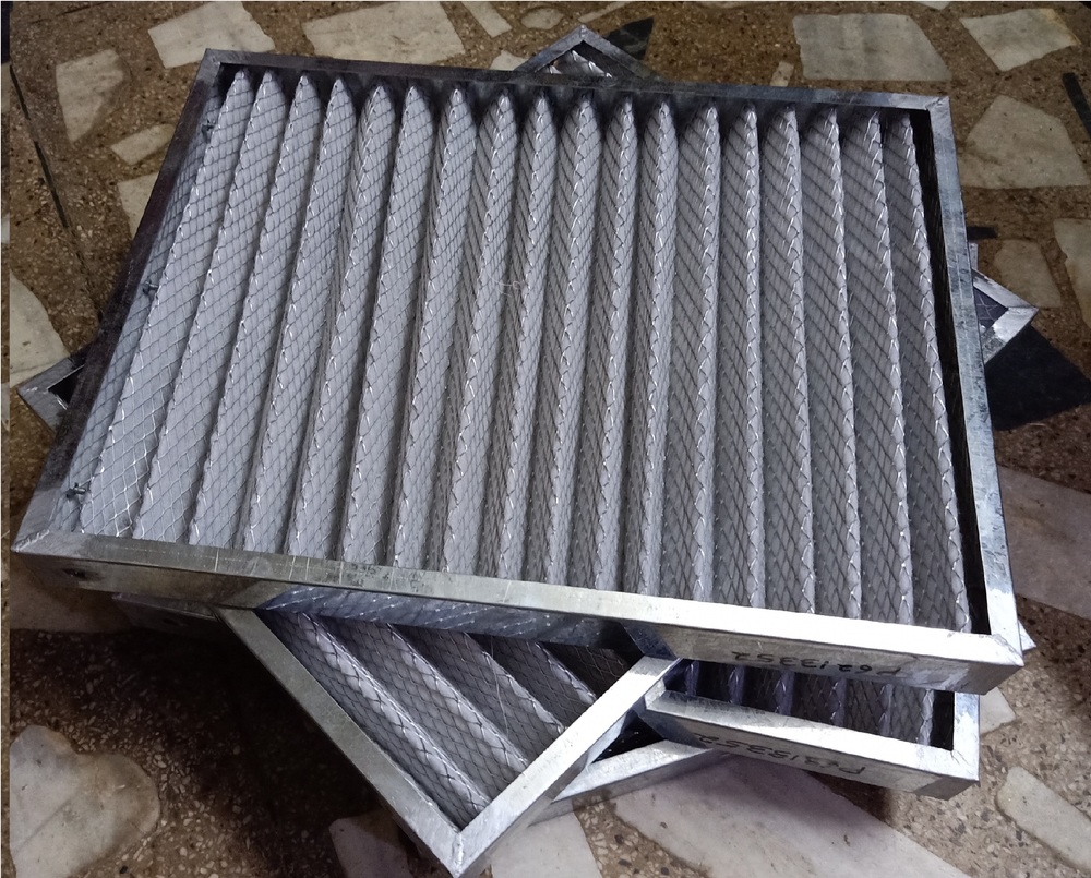 AHU PRE Filter In Gaya Industrial Area Bihar