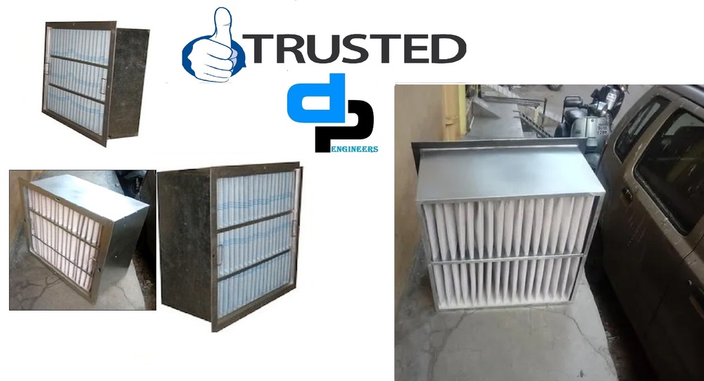 Microwave V Filter - High-quality Filtration For 5 Micron Particle Arresting | Easy To Clean, Easy Installation, Precisely Designed