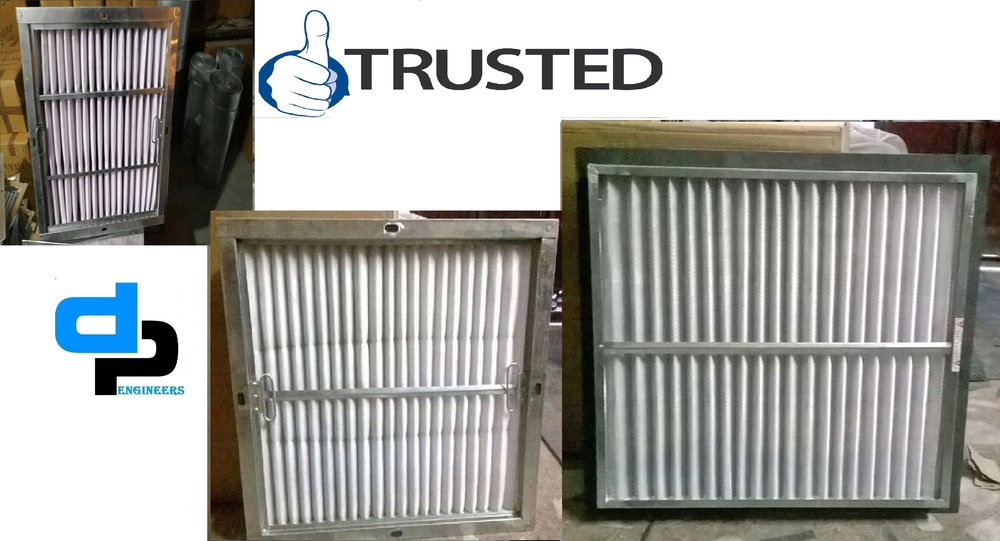 Microwave V Filter - High-quality Filtration For 5 Micron Particle Arresting | Easy To Clean, Easy Installation, Precisely Designed