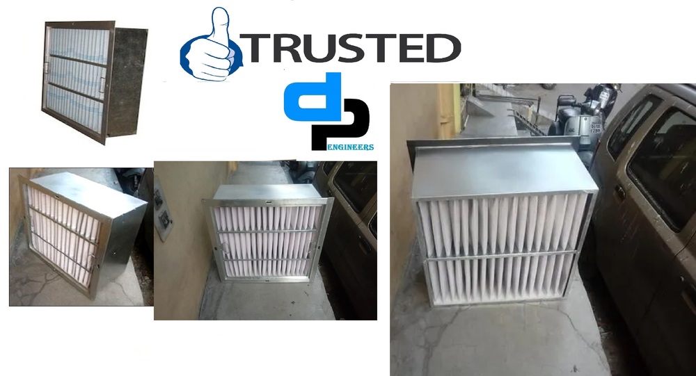 Microwave V Filter - High-quality Filtration For 5 Micron Particle Arresting | Easy To Clean, Easy Installation, Precisely Designed