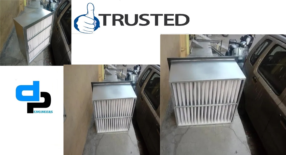 Industrial AHU Filters Suppliers In Karnataka