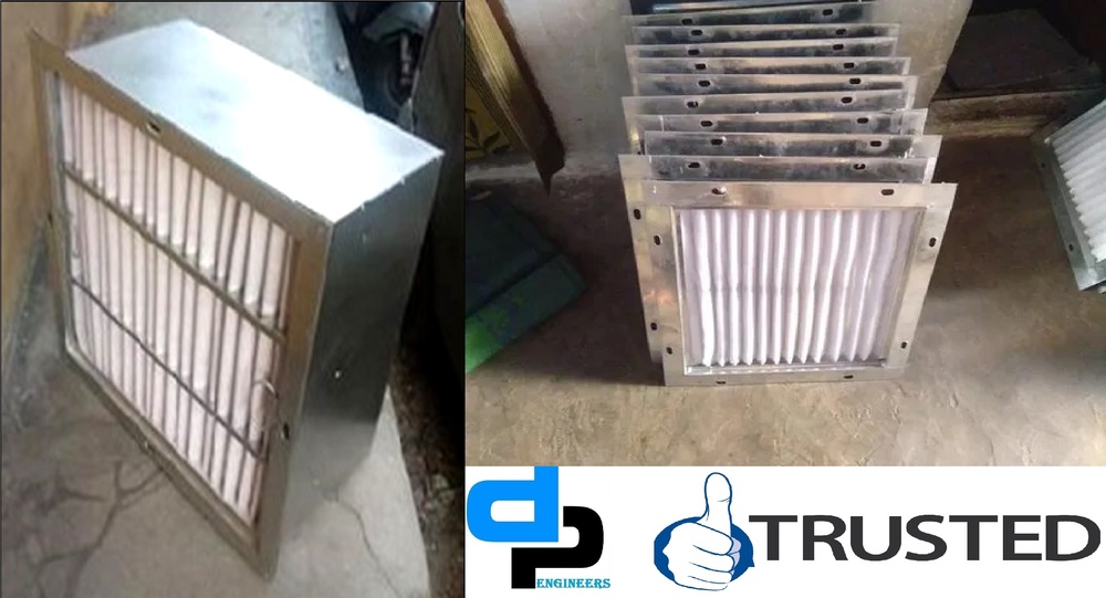 Industrial AHU Filters Suppliers In Karnataka