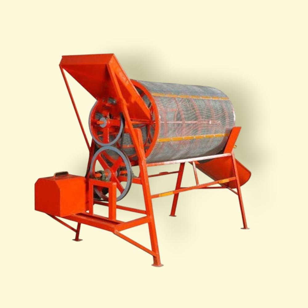 Manual Vermicompost Sieving Machine