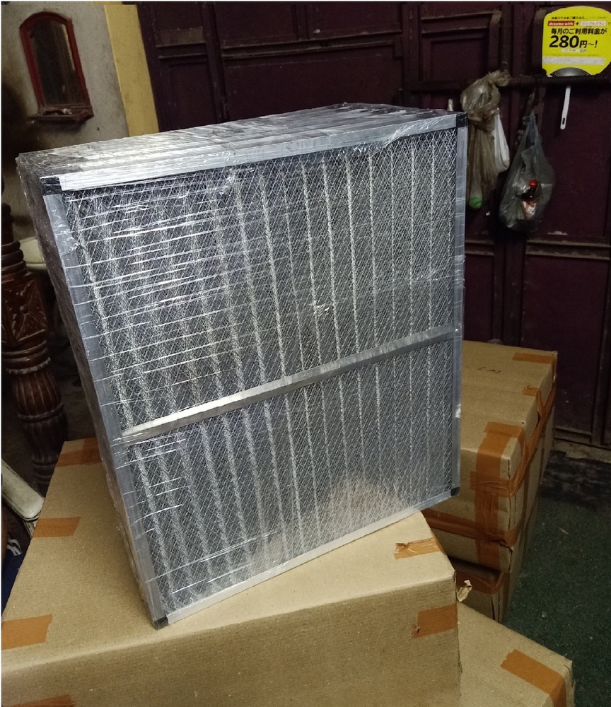 AHU Pre Filter In Mangaluru Karnataka