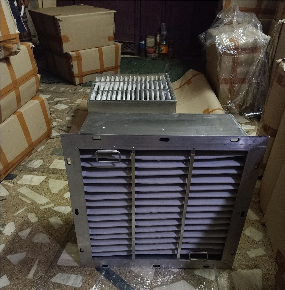 AHU PRE Filter In INDUSTRIAL AREA SIKANDARPUR BIHTA
