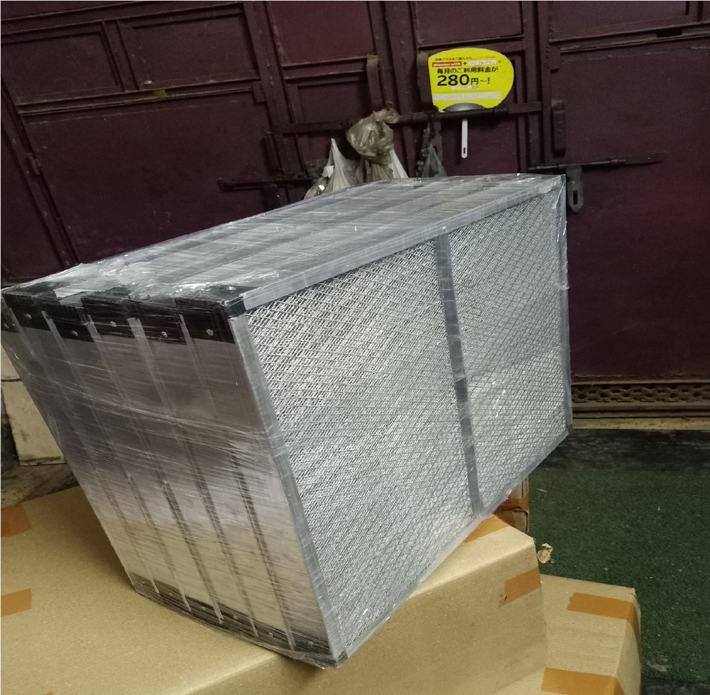 AHU PRE Filter In INDUSTRIAL AREA SIKANDARPUR BIHTA