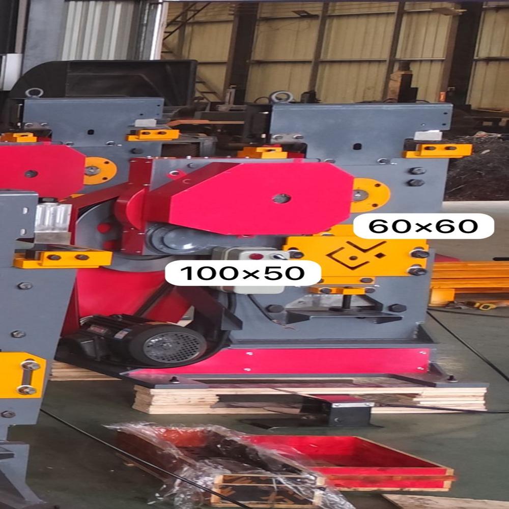 QA32-10B MECHANICAL IRON WORKER MACHINE