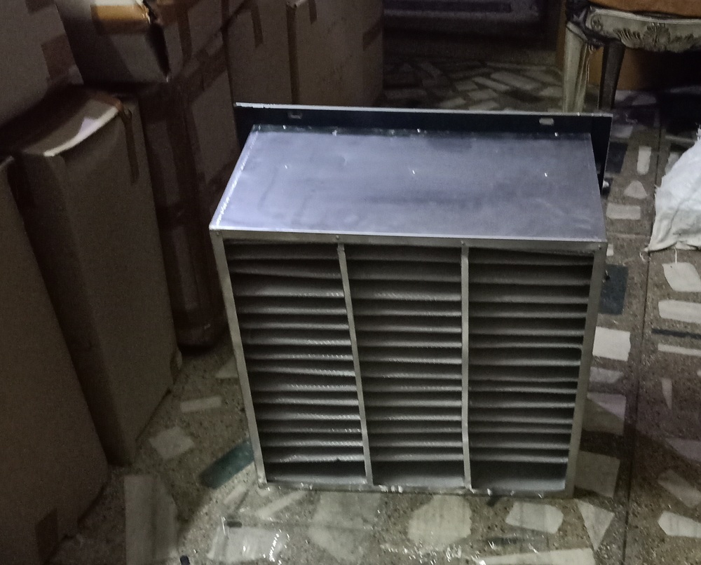 AHU PRE Filter In Bihta Industrial Area Bihar India