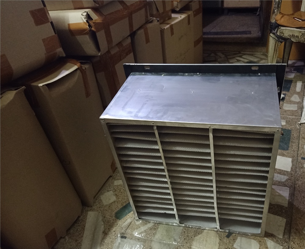 AHU PRE Filter In Bihta Industrial Area Bihar India